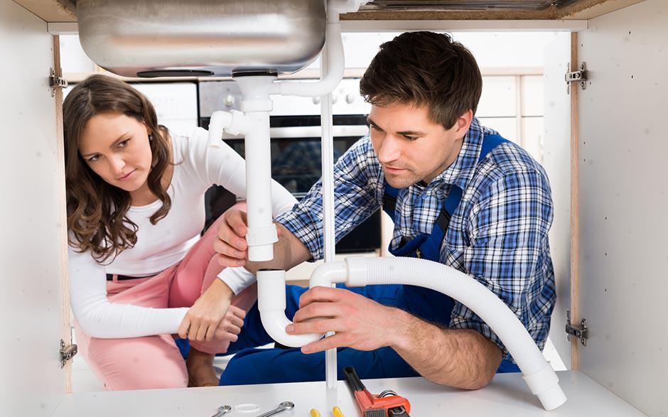 plomberie chauffage sanitaire Osny