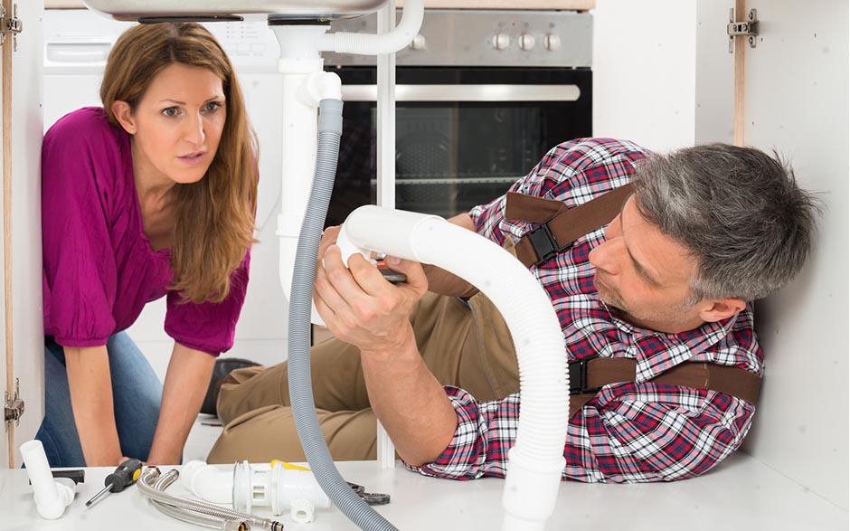 plomberie chauffage sanitaire Osny